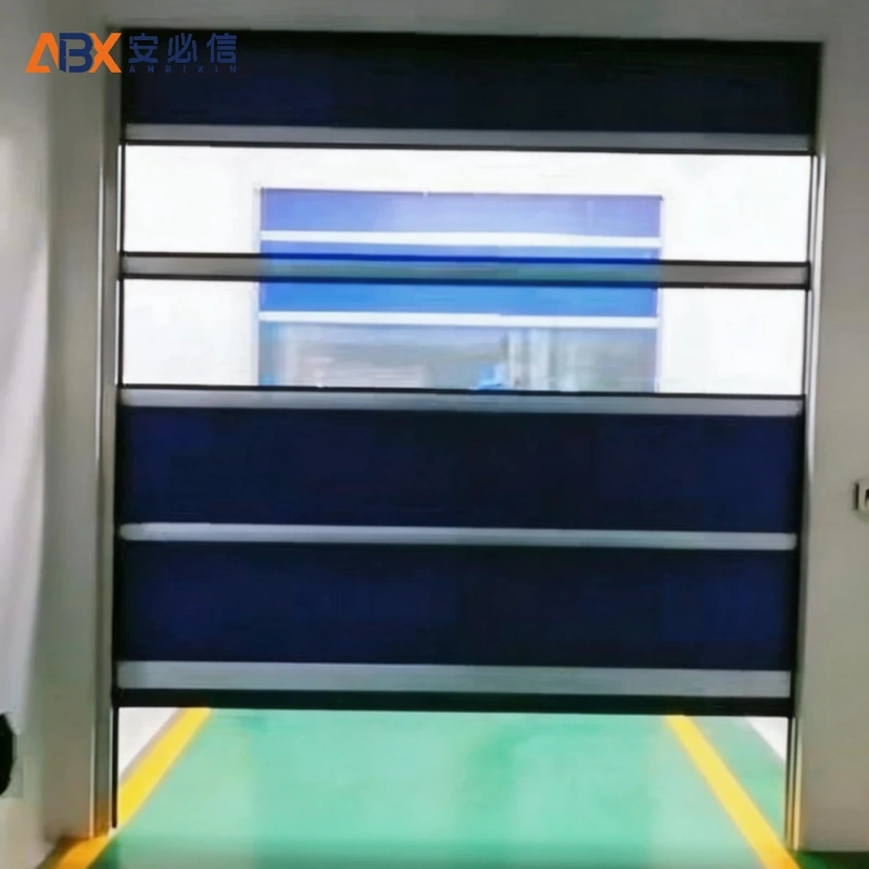 延边朝鲜族自治州PVC快速门