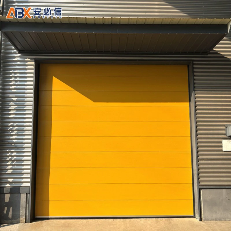 延边朝鲜族自治州铝合金提升门
