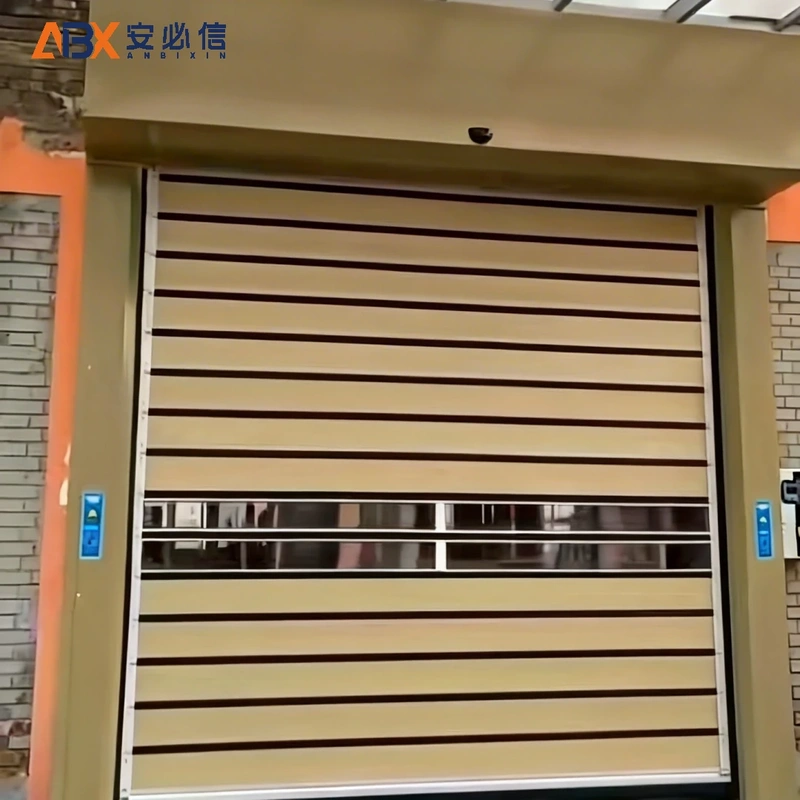 延边朝鲜族自治州金属高速门